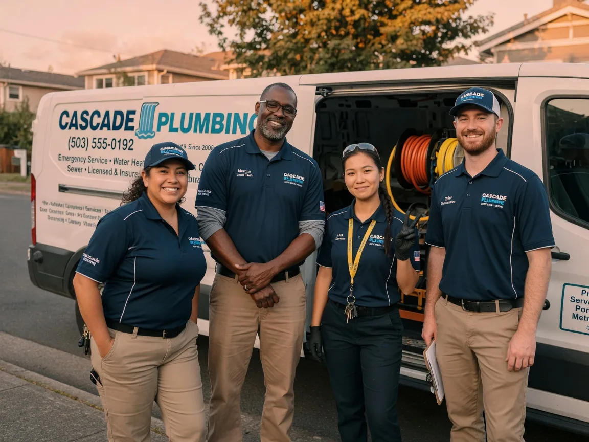 Emergency Plumber company in Brodhead, WI