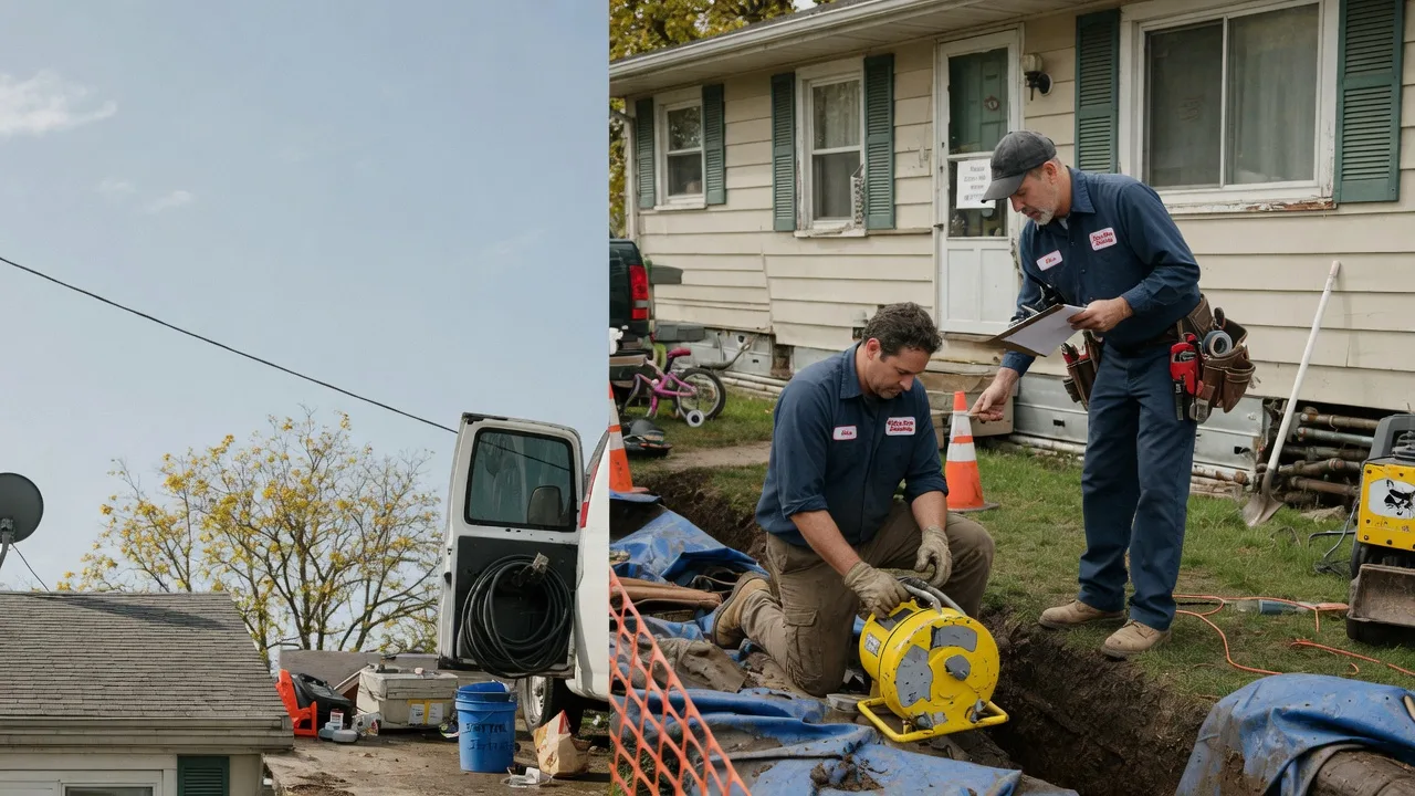 Emergency Plumber in Brodhead, WI near me